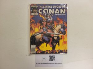 Savage Sword of Conan the Barbarian #117 VF Marvel 8 TJ24