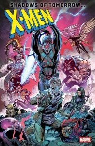 X-MEN #23 Marvel Comic Book 2025