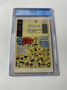 Daredevil #159 CGC graded 9.8