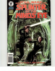Star Wars: Splinter of the Mind's Eye #3 (1996) Star Wars