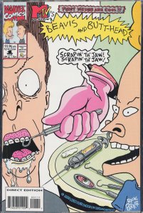 Beavis & Butt-Head #1