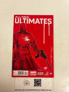 All-new Ultimates #3 NM Marvel Comic Books Cloak Dagger Spider-Man 7 HH90