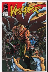 Violator #2 (1994) Violator
