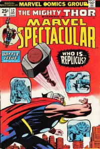 Marvel Spectacular #12 (1974) Thor