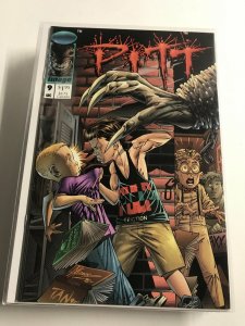 Pitt #9 (1995)NM3B27 Near Mint NM