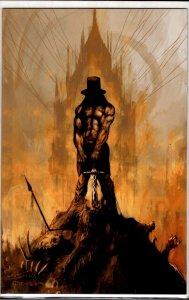 Wolvenheart #1 Virgin Variant 1st Print LTD 500