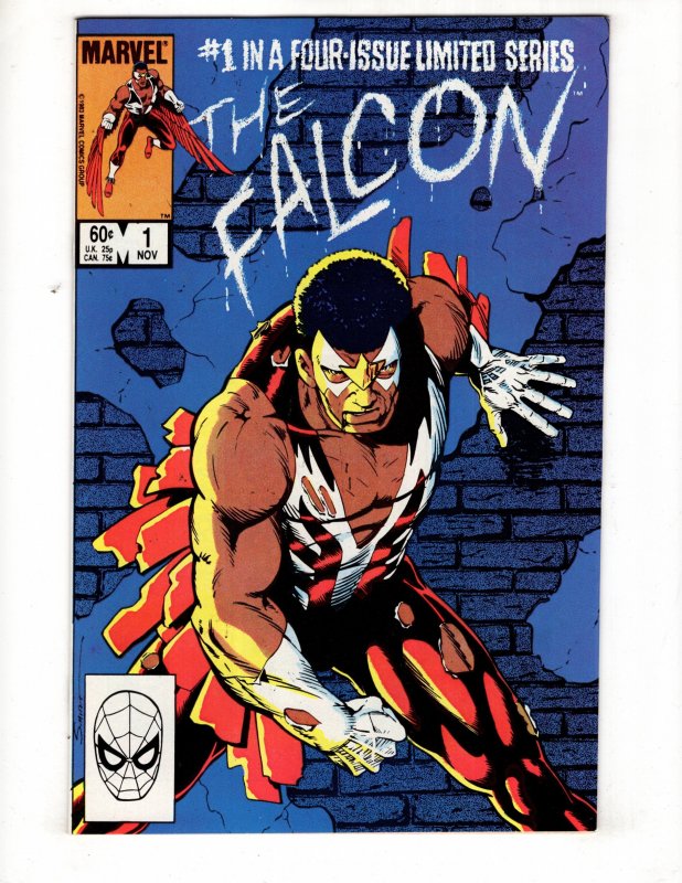 The Falcon #1 (1983)  / ID#818