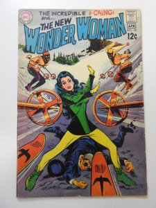 Wonder Woman #181 (1969) VG Condition!