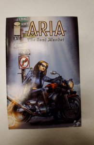 Aria: The Soul Market #3 (2001) NM Avalon Comic Book J703