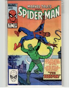 Marvel Tales #158 (1983) Spider-Man