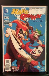 Harley Quinn #15