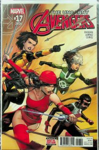 Avengers, Uncany #16-30 (Nov 2016-Dec 2017, Marvel) - Comic Set of 15 -Near Mint