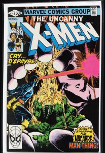 The Uncanny X-Men #144 (1981) X-Men