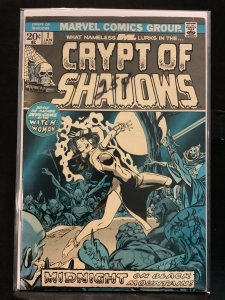 Crypt of Shadows #1 (1973)