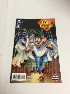 Superman Lois And Clark 5 Neal Adams Variant Nm Near Mint DC Comics