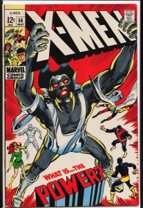 The X-Men #56 (1969) X-Men F/VF Condition