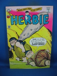 HERBIE 6 VF ACG 1964 NICE