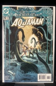 Aquaman #72 (2000)