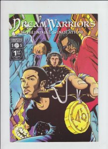 Dream Warriors #1 FN; Collective Comic Group | we combine shipping 