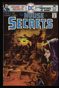 House Of Secrets #134 VF 8.0 DC Comics