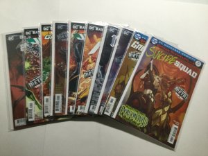 Dark Knights Metal 26 Issue Lot Set Run Near Mint Nm Dc Comics