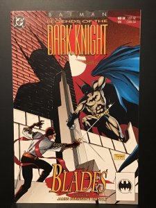 Legends of the Dark Knight #34 (1992) VF/NM 9.0