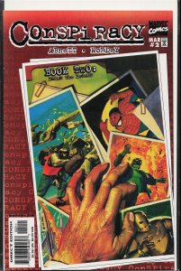 Conspiracy #2 (1998)