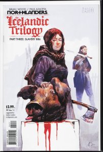 Northlanders #44 (2011) Northlanders