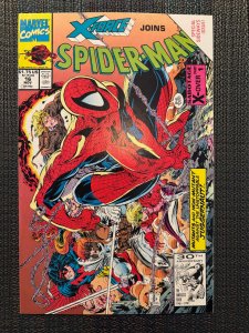 Spider-Man #16 Direct Edition (1991)