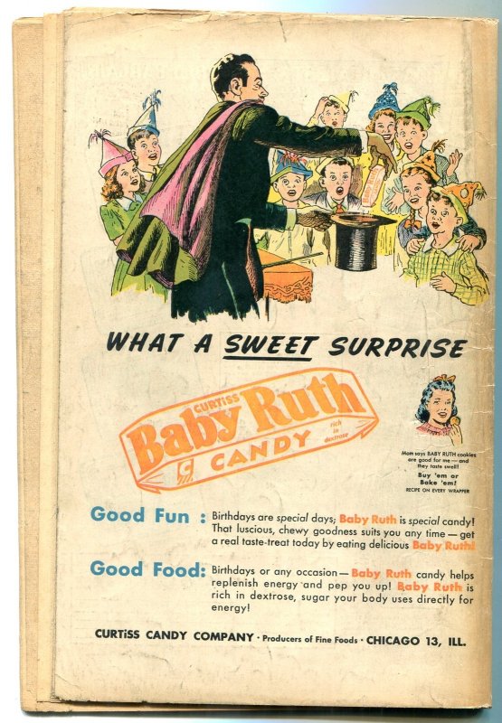 Jumbo #110  1948 - Fiction House  -VG - Comic Book