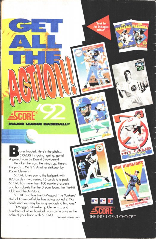 Silver Surfer #64 Direct Edition (1992)