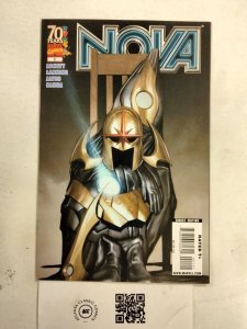 Nova #21 VF-NM Marvel Comic Book 21 TJ69