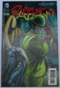 Batman #23.2, 3-D cover, 2nd print (Apr 2014, DC), NM-MT condition (9.8) 