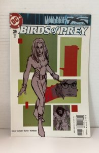 Birds of Prey #39 (2002)