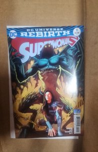 Superwoman #11 Variant Cover (2017)