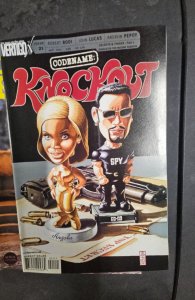 Codename: Knockout #21 (2003)