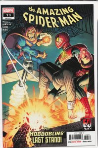 The Amazing Spider-Man #13  (2023) [Key Issue]