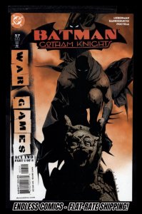 Batman: Gotham Knights #57 (2004)  / SB#5