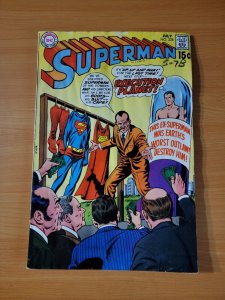 Superman #228 ~ VERY GOOD VG ~ 1970 DC Comics