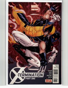 X-Termination #1 (2013)