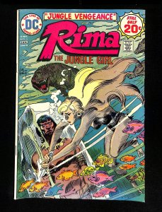 Rima, the Jungle Girl #5
