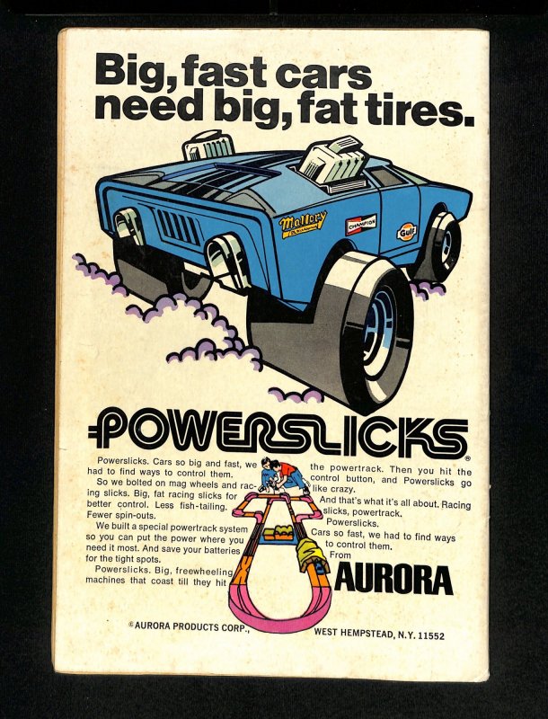 Batman #228 64 Page Giant Sized Issue!