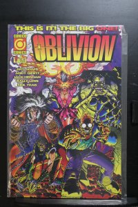 Oblivion #1 (1995)