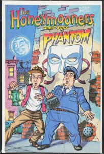 The Honeymooners #8 (1988) The Honeymooners