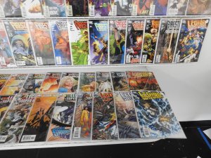 Huge Lot 160+ Comics W/ Batman, Azrael, Firestorm, +More Avg VF/NM Condition!