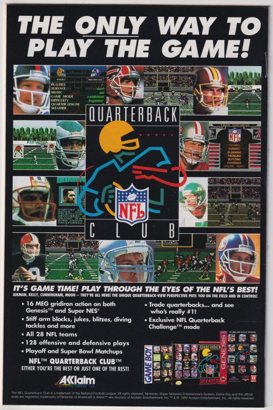 The Ren & Stimpy Show #14 (1994) Commander Höek & Cadet Stimpy