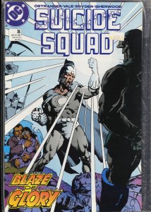 Suicide Squad #36 (1989) Dr. Light