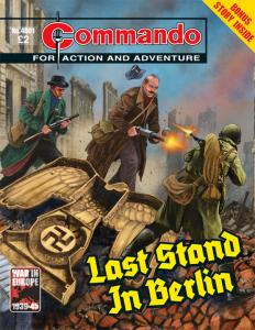 Last Stand In Berlin