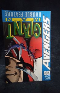 Marvel Double Feature...The Avengers/Giant-Man #381 (1994)