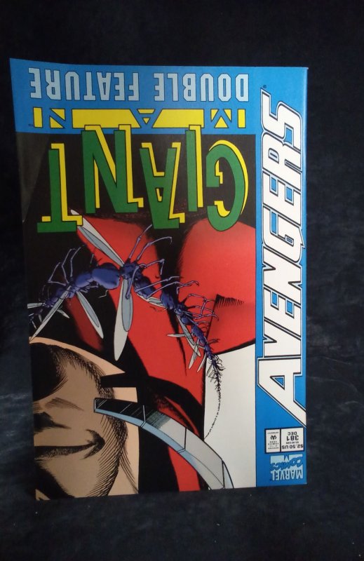 Marvel Double Feature...The Avengers/Giant-Man #381 (1994)